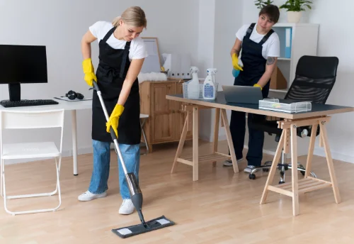 Nettoyage de bureau professionnel à Perrancey-les-Vieux-Moulins